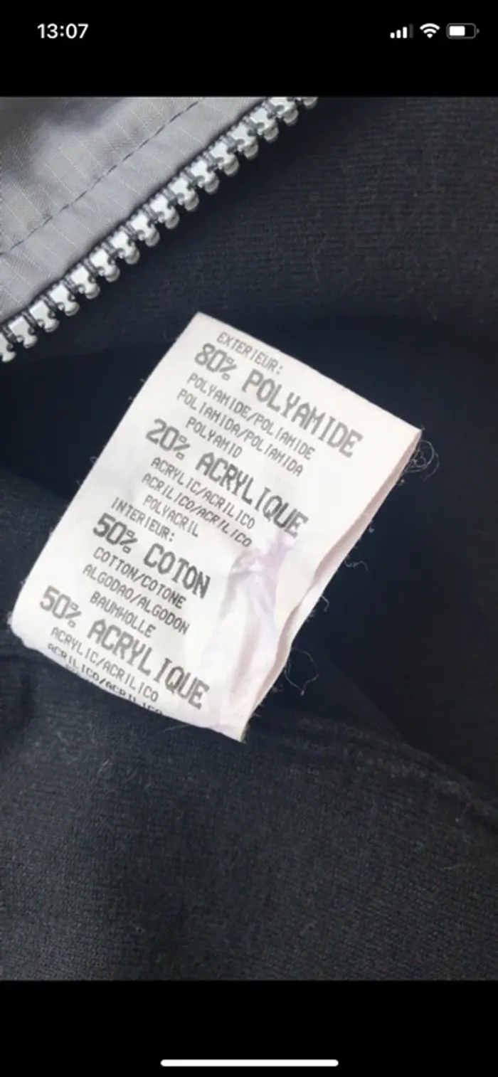 Veste sans manche - photo numéro 7
