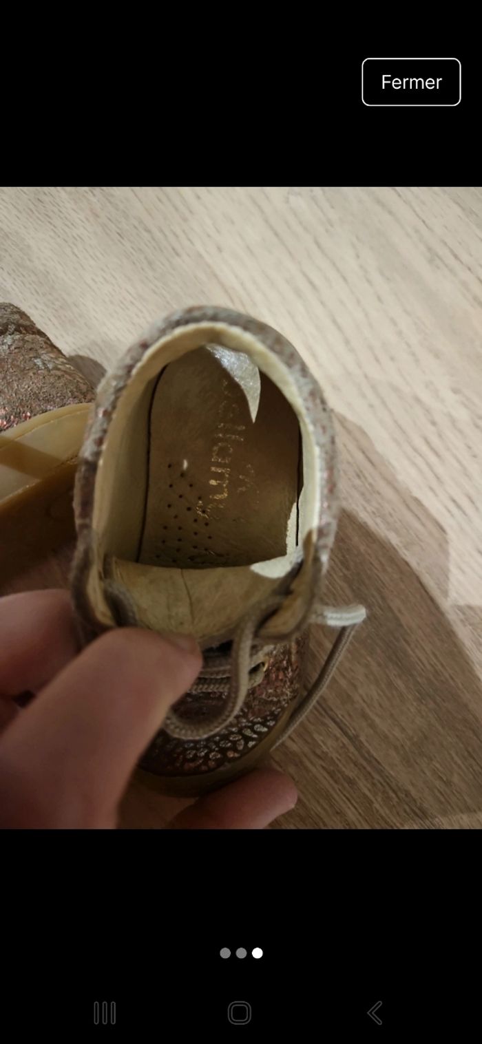 Chaussure - photo numéro 3