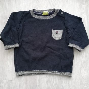 Pull léger 9 mois
