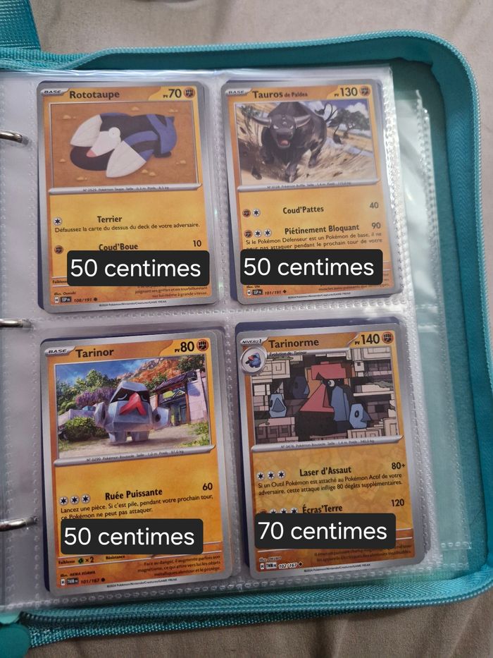 Carte pokémon - photo numéro 9