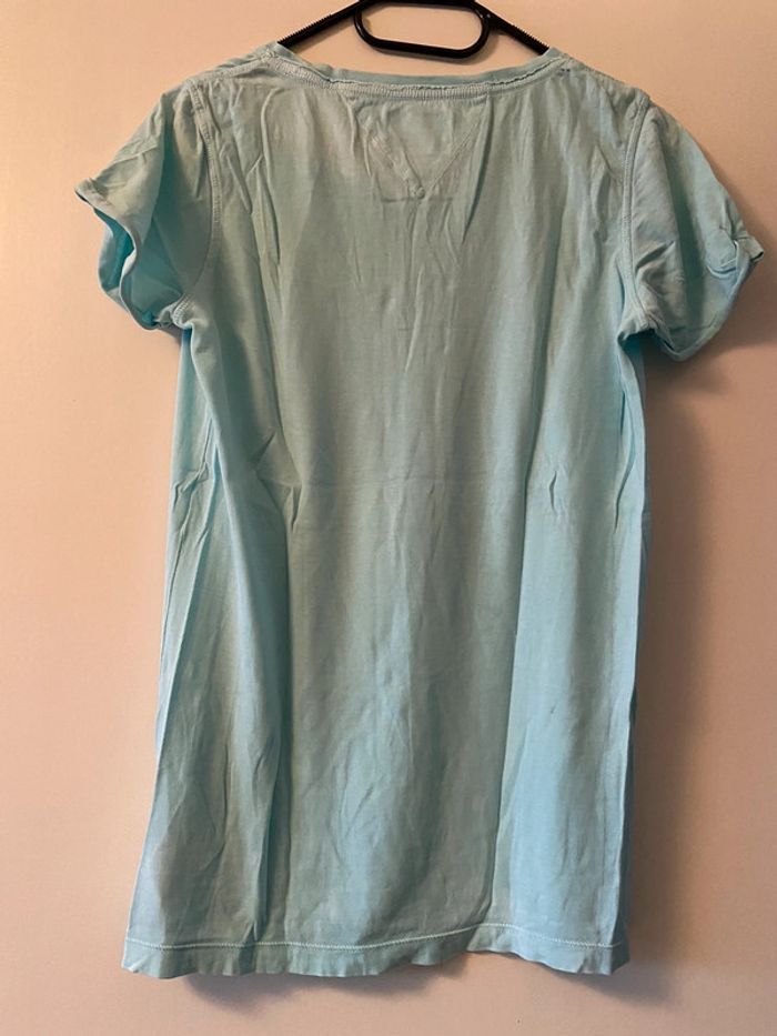 T-shirt « I left my Heart in New York » Hilfiger Denim Taille M - photo numéro 2