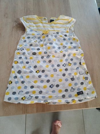 Robe terre de marins