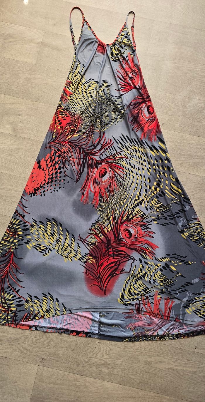 Robe longue d'été - photo numéro 5