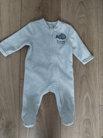 Lot de 3 pyjamas bébé