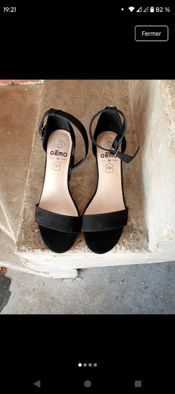 Sandales femme 