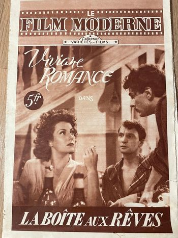 Le Film Moderne