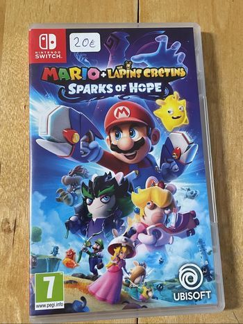 Jeu switch