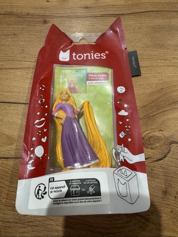 Tonies français NEUF