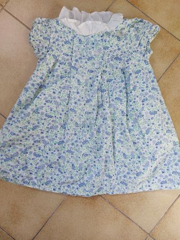 Robe 18 mois 