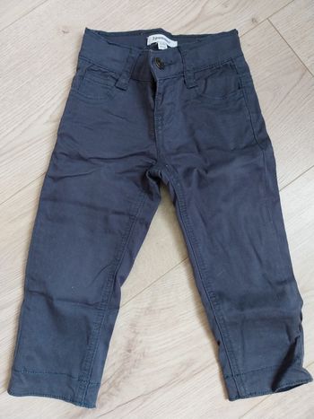 Pantalon doublé 12-18 mois