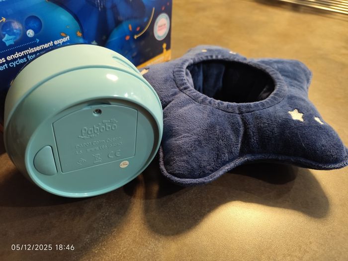 Veilleuse étoile - photo numéro 3