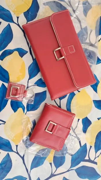 Ensemble compagnon porte monnaie porte clé neuf !