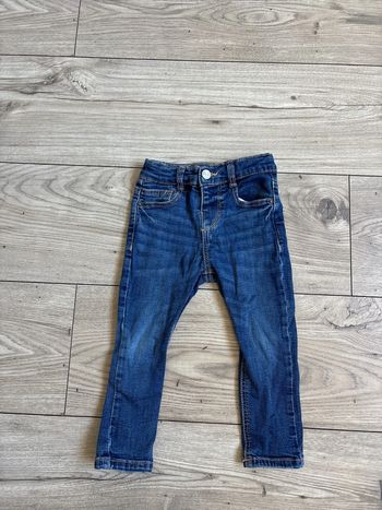 Jean skinny garçon
