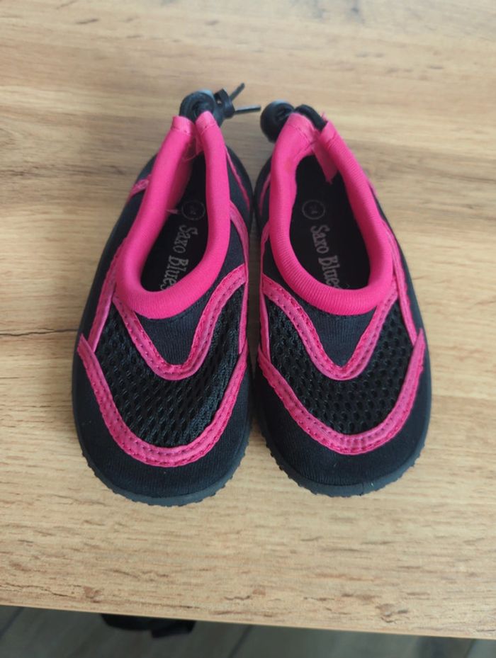 Chaussures d'eau