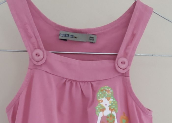 Robe à bretelles - photo numéro 3
