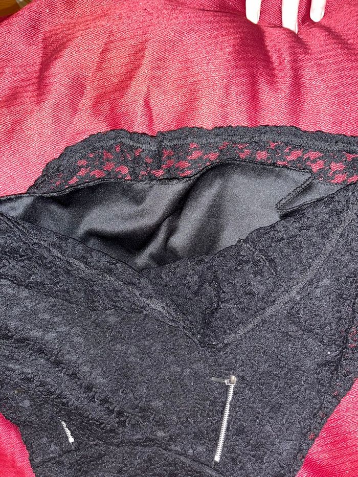 Robe influx 8ans - photo numéro 4