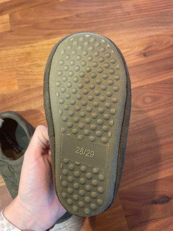 Chaussons à enfiler - photo numéro 3