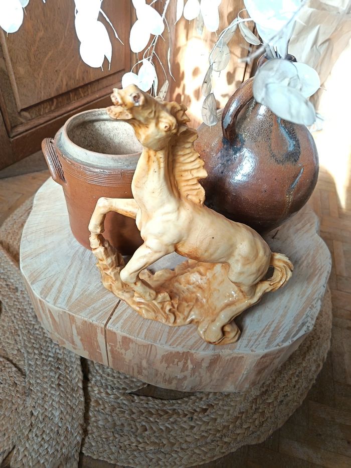 Cheval statue - photo numéro 4