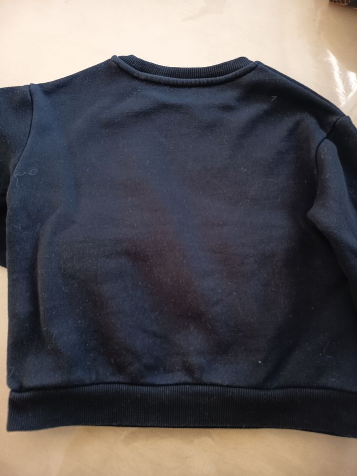 Pull 6 ans - photo numéro 4