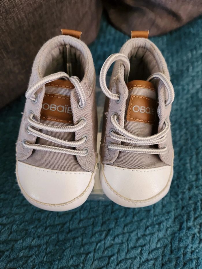 Chaussure bébé