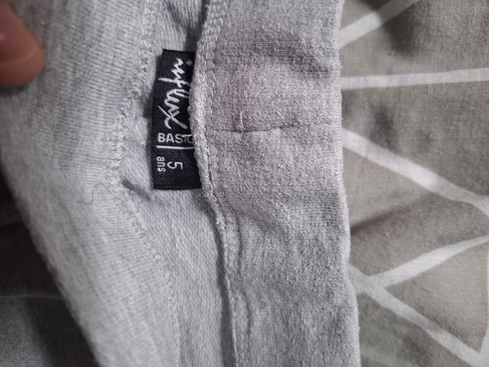 Short 5 ans - photo numéro 3