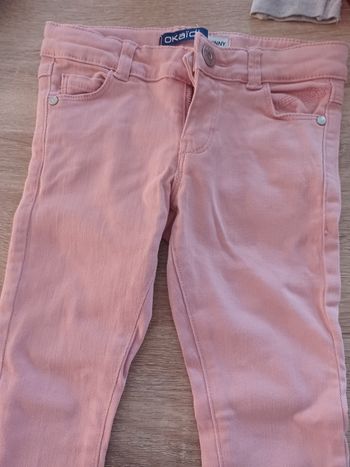 Jeans 4 ans okaidi