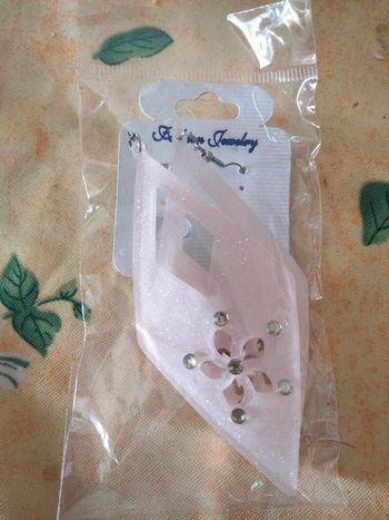 Boucles d'oreilles