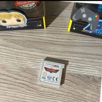 Jeux Disney  Planes -  3DS