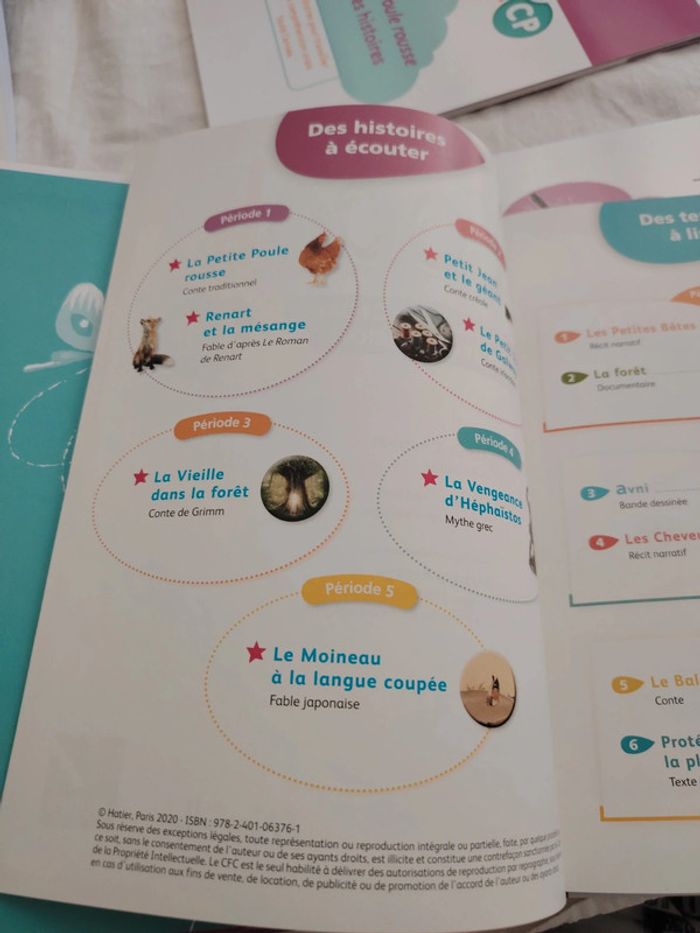 Lot lecture CP Cocoli - photo numéro 8