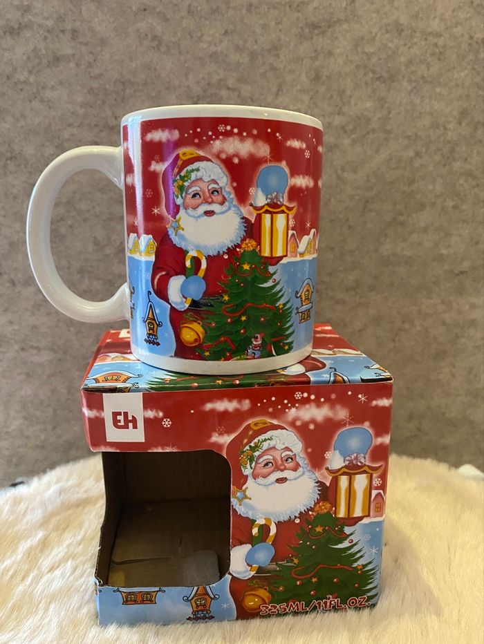 Mug Noël