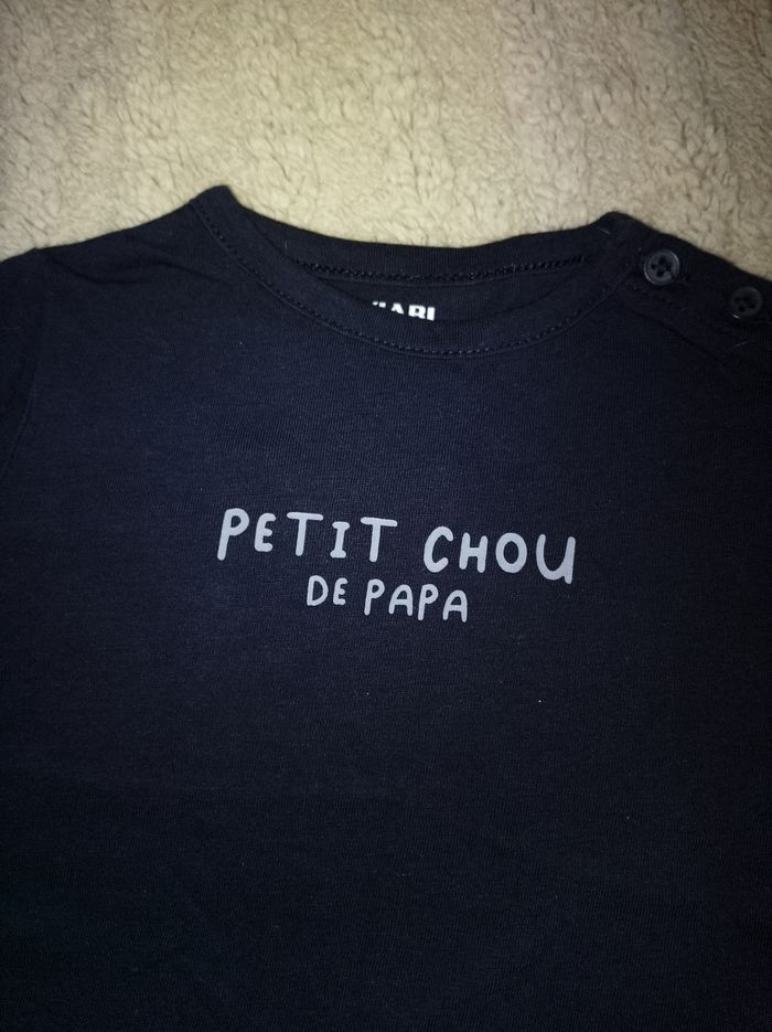 T-shirt manches courtes - photo numéro 2