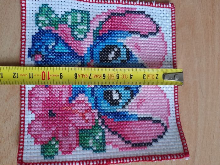 Broderie Stitch fleurs - photo numéro 7