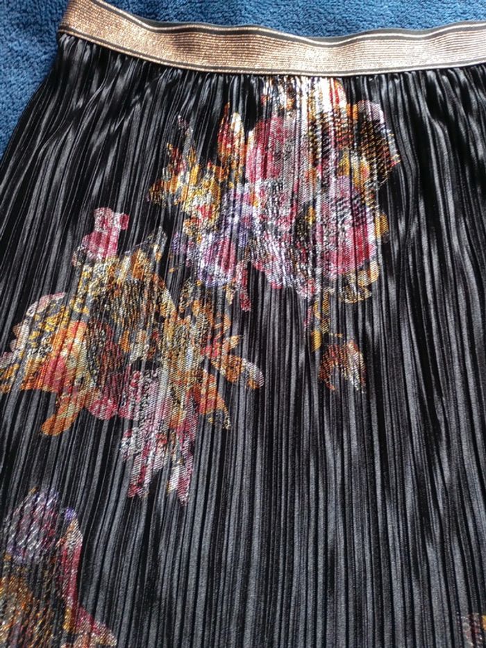 Jupe plissée taille 38 - photo numéro 4