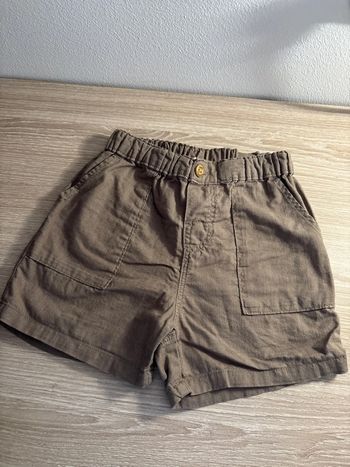 Short léger 92cm