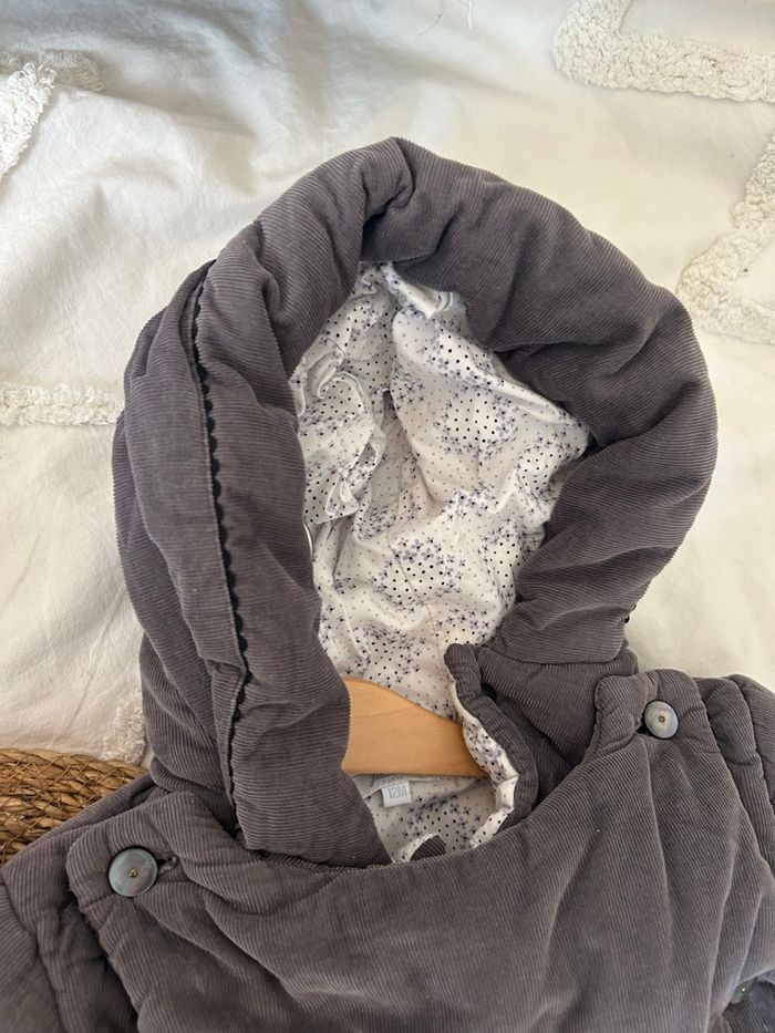 Combinaison pilote jacadi 12 mois 🧸 - photo numéro 2