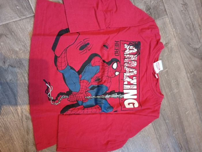 T shirt manche longue 24 mois - photo numéro 2