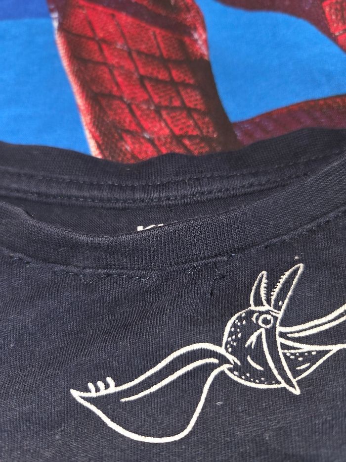 Tshirt kiabi 5 ans - photo numéro 3