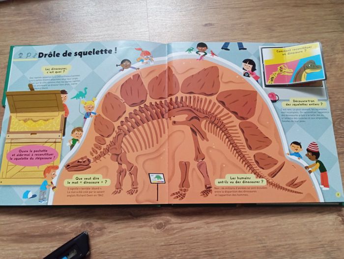 Le kididoc des dinosaures - photo numéro 4