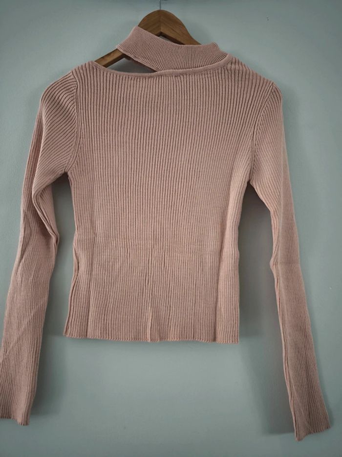 Top en maille parkhande taille 1 neuve - photo numéro 2