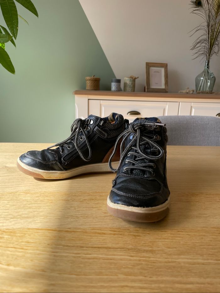 Bottines garçon taille 33 - photo numéro 2