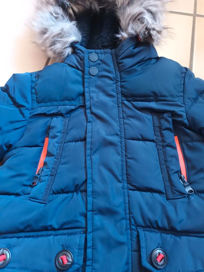 Manteau + pilou pilou - photo numéro 8