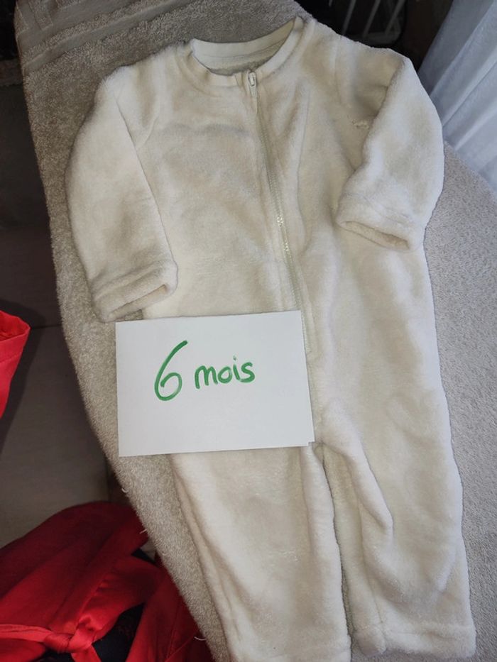 Ensemble blanc mixte - photo numéro 2