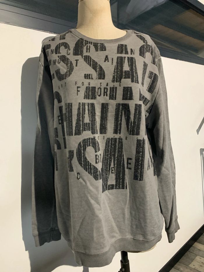Pull col rond