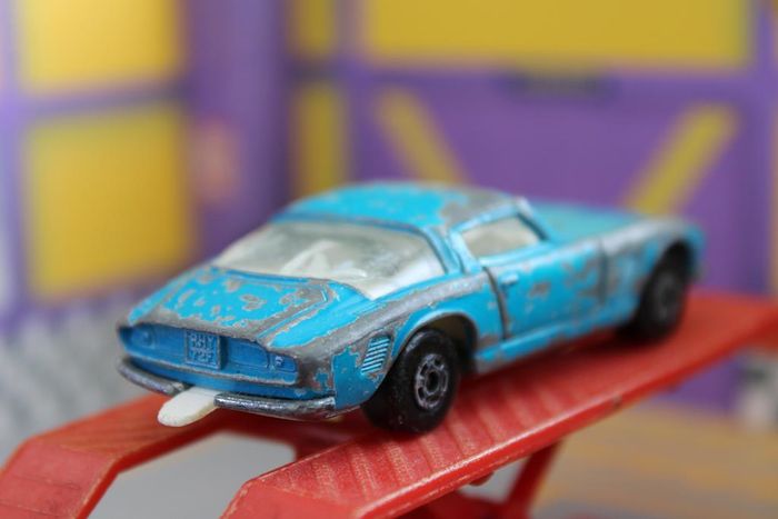 Matchbox Iso Grifo - photo numéro 5