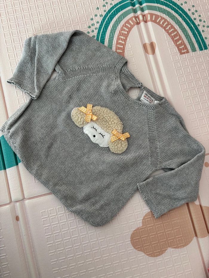 Pull Zara