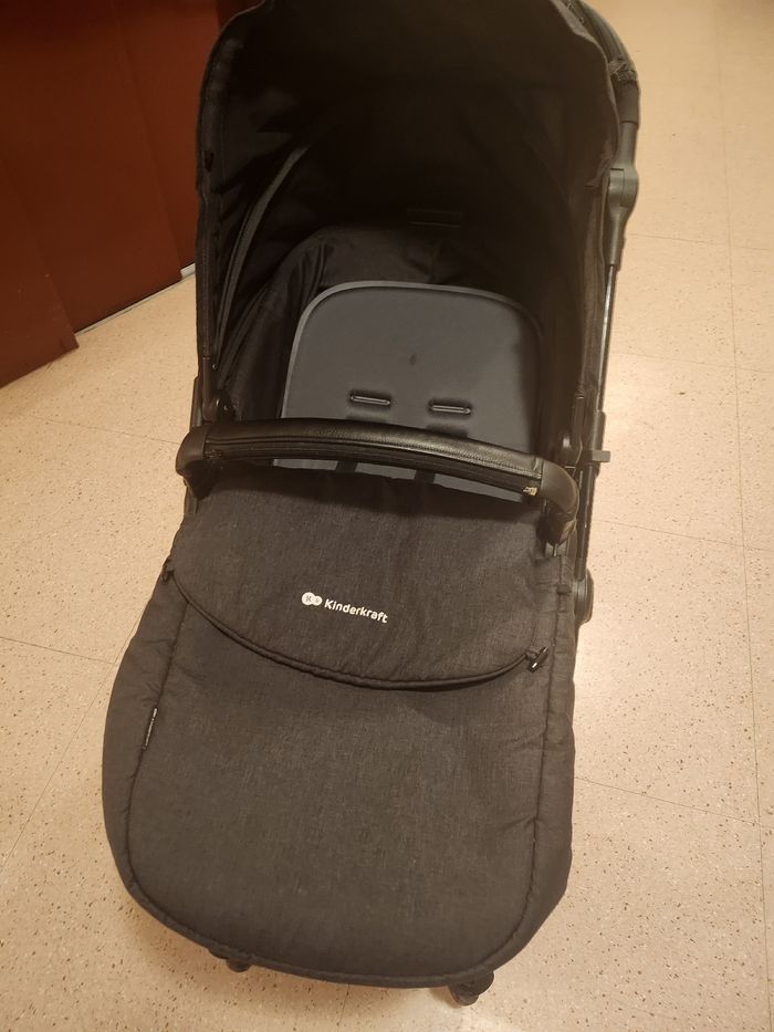 Poussette - photo numéro 3