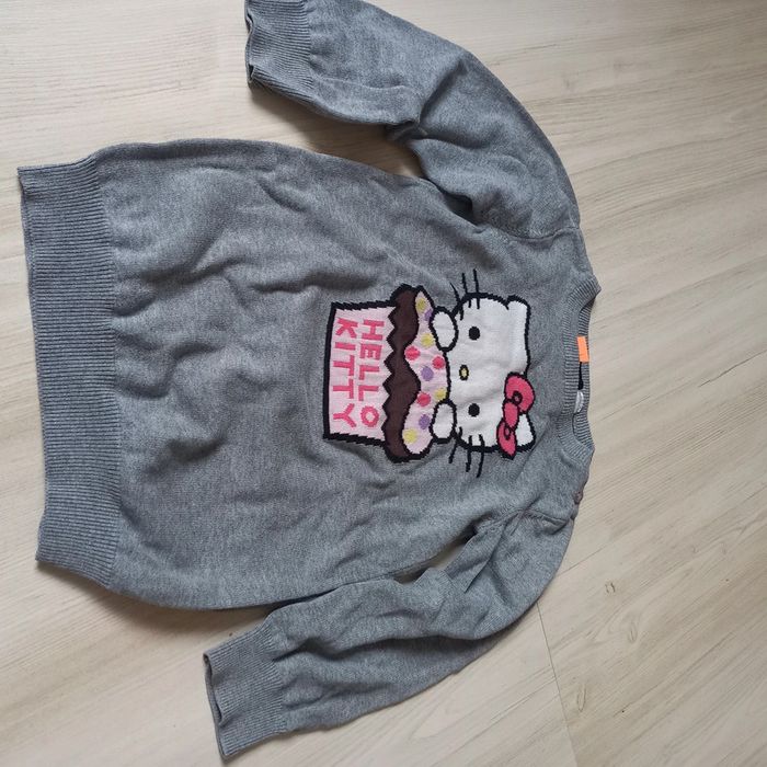 Robe hello kitty