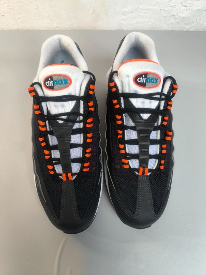 Baskets Nike air max 95 recraft grises pointure 40 neuves - photo numéro 5