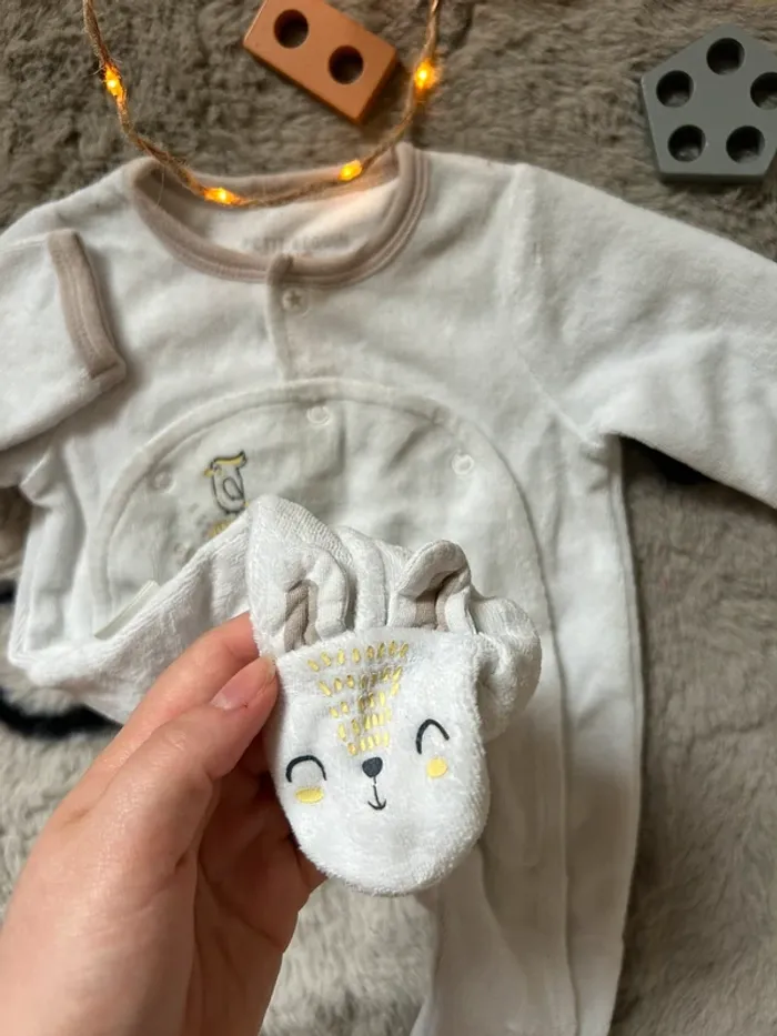Pyjama bébé - photo numéro 2
