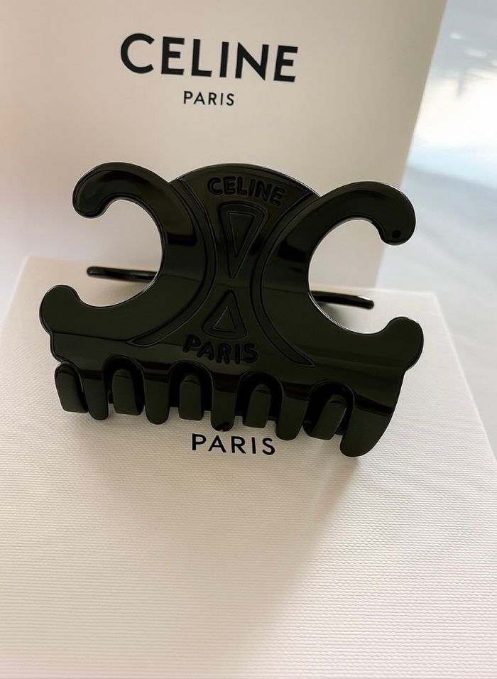 Pince à cheveux Céline - photo numéro 2